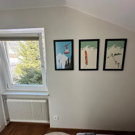Casa de Férias Muetzenzauber Filzmoos