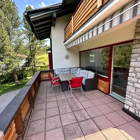 Holiday home Muetzenzauber