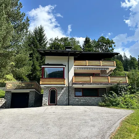 Holiday home Muetzenzauber Filzmoos